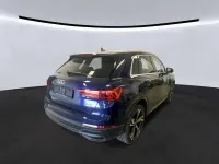 Gebraucht Audi Q3 S-Line 200 PS (147 kW) 2024 Navarrablau metallic SUV