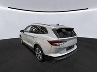 Gebraucht Skoda Enyaq iV 132 kW (180 PS) 2024 Brillantsilber metallic SUV