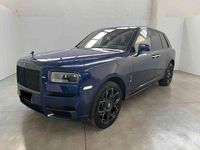 Gebraucht Rolls Royce Cullinan 600 PS (441 kW) 2024 Blau SUV