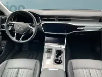 Gebraucht Audi A6 163 PS (119 kW) 2023 Schwarz Kombi