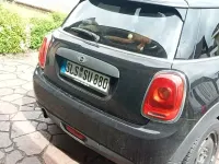 Occasion Mini ONE 102 PK (75 kW) 2016 Zwart Hatchback