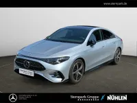 Gebraucht Mercedes CLA200 AMG line 184 PS (135 kW) 2026 Silber Limousine