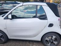 Gebraucht Smart ForTwo Coupé 60 kW (82 PS) 2021 Weiß Cabrio