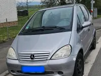 Brugt Mercedes A140 82 HK (60 kW) 2001 Grå MPV