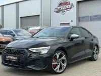 Gebraucht Audi S3 Sport 310 PS (228 kW) 2022 Schwarz Limousine