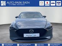 Gebraucht Mazda 3 Homura-Line 122 PS (89 kW) 2024 Polymetal gray (grau) Kleinwagen