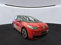 Gebraucht VW ID.3 Pro 150 kW (204 PS) 2022 Kings red metallic Kleinwagen