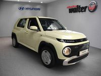 Neu Hyundai Inster Select 71 kW (97 PS) 2025 Gelb Kleinwagen