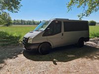 Usata Ford Transit 86 CV (63 kW) 2010 Grigio Monovolume
