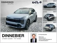 Gebraucht Kia Sportage GT-Line 179 PS (131 kW) 2026 Schwarz (metallic) SUV
