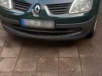Gebraucht Renault Modus 75 PS (55 kW) 2005 Grün Van / Kleinbus