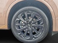Gebraucht Mazda CX-80 Homura-Line 328 PS (241 kW) 2025 Grau SUV