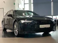 Używany Audi A6 S-line plus 367 KM (269 kW) 2023 Czarny Kombi
