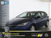 Gebraucht Opel Astra 146 PS (107 kW) 2020 Blau Kombi