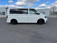 Gebraucht VW Transporter 140 PS (102 kW) 2012 Weiß Van