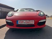 Gebraucht Porsche Boxster S 310 PS (228 kW) 2009 Rot Cabrio