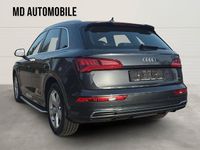Gebraucht Audi Q5 S-Line 252 PS (185 kW) 2018 Grau SUV