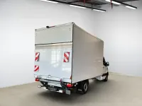 Gebraucht Mercedes Sprinter 170 PS (125 kW) 2025 Arktikweiß Van