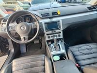 Usata VW CC 140 CV (102 kW) 2012 Nero Berlina