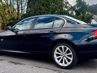 Second-hand BMW 320 184 CP (135 kW) 2011 Negru Berlinǎ