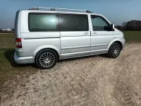 Gebraucht VW Multivan Highline 174 PS (127 kW) 2007 Grau Van / Kleinbus