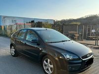 Gebraucht Ford Focus 145 PS (106 kW) 2006 Schwarz Kleinwagen