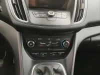 Käytetty Ford C-MAX 125 HP (91 kW) 2017 Harmaa Tila-auto