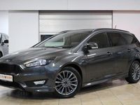Gebraucht Ford Focus ST-Line 125 PS (91 kW) 2018 Grau Kombi