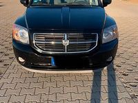 Gebraucht Dodge Caliber 150 PS (110 kW) 2007 Schwarz Kleinwagen