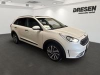 Gebraucht Kia Niro Spirit 140 PS (102 kW) 2018 Swp) snow white pearl (weiss SUV