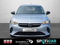 Gebraucht Opel Corsa Edition 75 PS (55 kW) 2022 Silber Kleinwagen