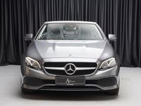 Gebraucht Mercedes E220 194 PS (142 kW) 2019 Selenitgrau Cabrio