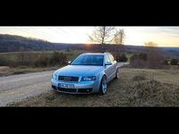 Gebraucht Audi S4 Sport 344 PS (253 kW) 2003 Silber Kombi