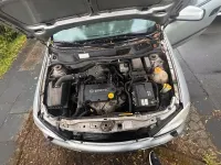 Używany Opel Astra 75 KM (55 kW) 2000 Srebrny Hatchback