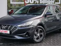 Gebraucht Hyundai i30 101 PS (74 kW) 2024 Grau Kombi
