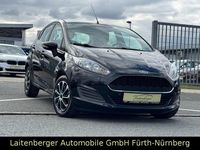 Gebraucht Ford Fiesta Sport 101 PS (74 kW) 2016 Schwarz Kleinwagen