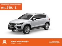 Gebraucht Seat Ateca Xperience 150 PS (110 kW) 2025 "nevada" weiss SUV