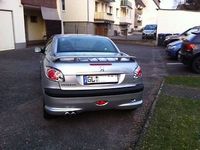 gebraucht Peugeot 206 CC - sportlicher Flitzer!!!