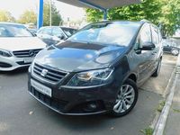 Gebraucht Seat Alhambra Style 150 PS (110 kW) 2016 Grau Van / Kleinbus