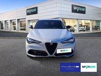 Gebraucht Alfa Romeo Stelvio Veloce 209 PS (153 kW) 2024 Grau SUV
