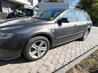 Usata Mazda 6 143 CV (105 kW) 2007 Grigio Station wagon