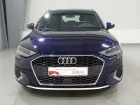 Używany Audi A3 Advanced 150 KM (110 kW) 2022 Niebieski Sedan/Limuzyna