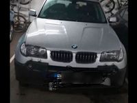gebraucht BMW X3 Auto