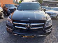 Gebraucht Mercedes GL350 258 PS (189 kW) 2014 Schwarz SUV