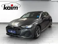 Gebraucht Audi A3 S-Line 150 PS (110 kW) 2024 Grau Limousine
