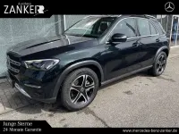 Gebraucht Mercedes GLE450 AMG Exclusive 381 PS (280 kW) 2023 Lack smaragdgrün SUV