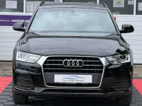 Usata Audi Q3 Comfort 150 CV (110 kW) 2017 Nero SUV