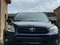 Gebraucht Toyota RAV4 136 PS (100 kW) 2006 Blau SUV