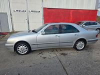 Gebraucht Mercedes E320 Elegance 224 PS (164 kW) 2000 Silber Limousine