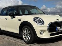 Gebraucht Mini Cooper Chili 136 PS (100 kW) 2018 Weiß Kleinwagen
